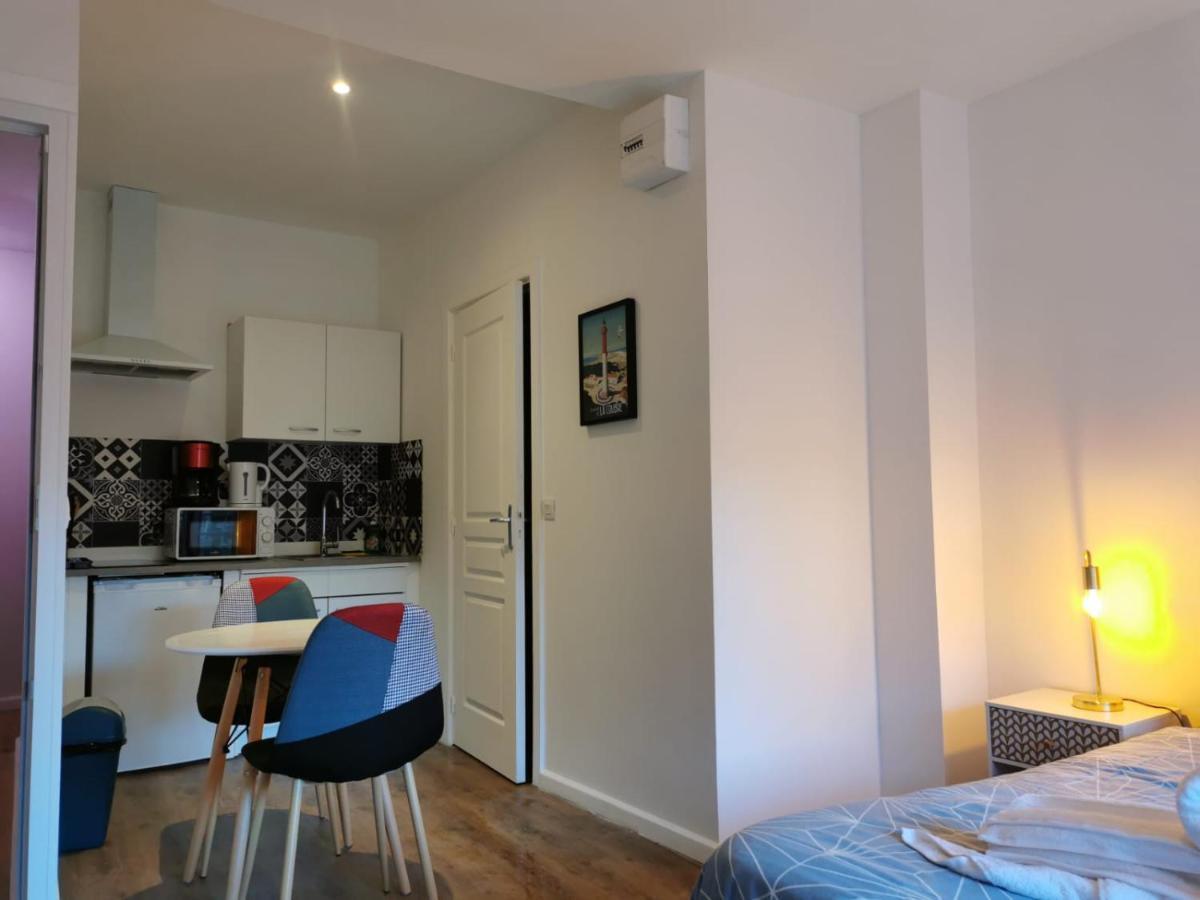 Ruffec 10 Apartment *