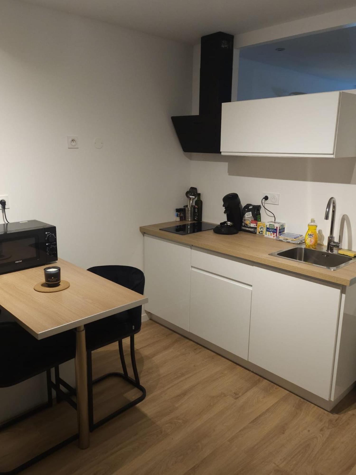 Ruffec 10 Apartment Ruffec (Charente)